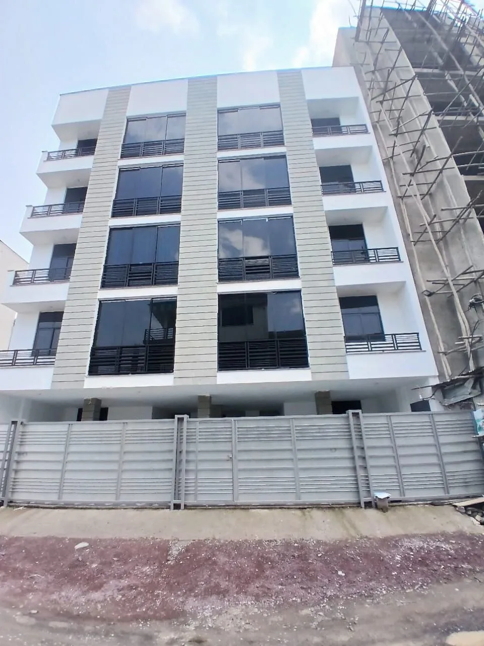 G+4 Residential Building for Sale Ayat – photo 4