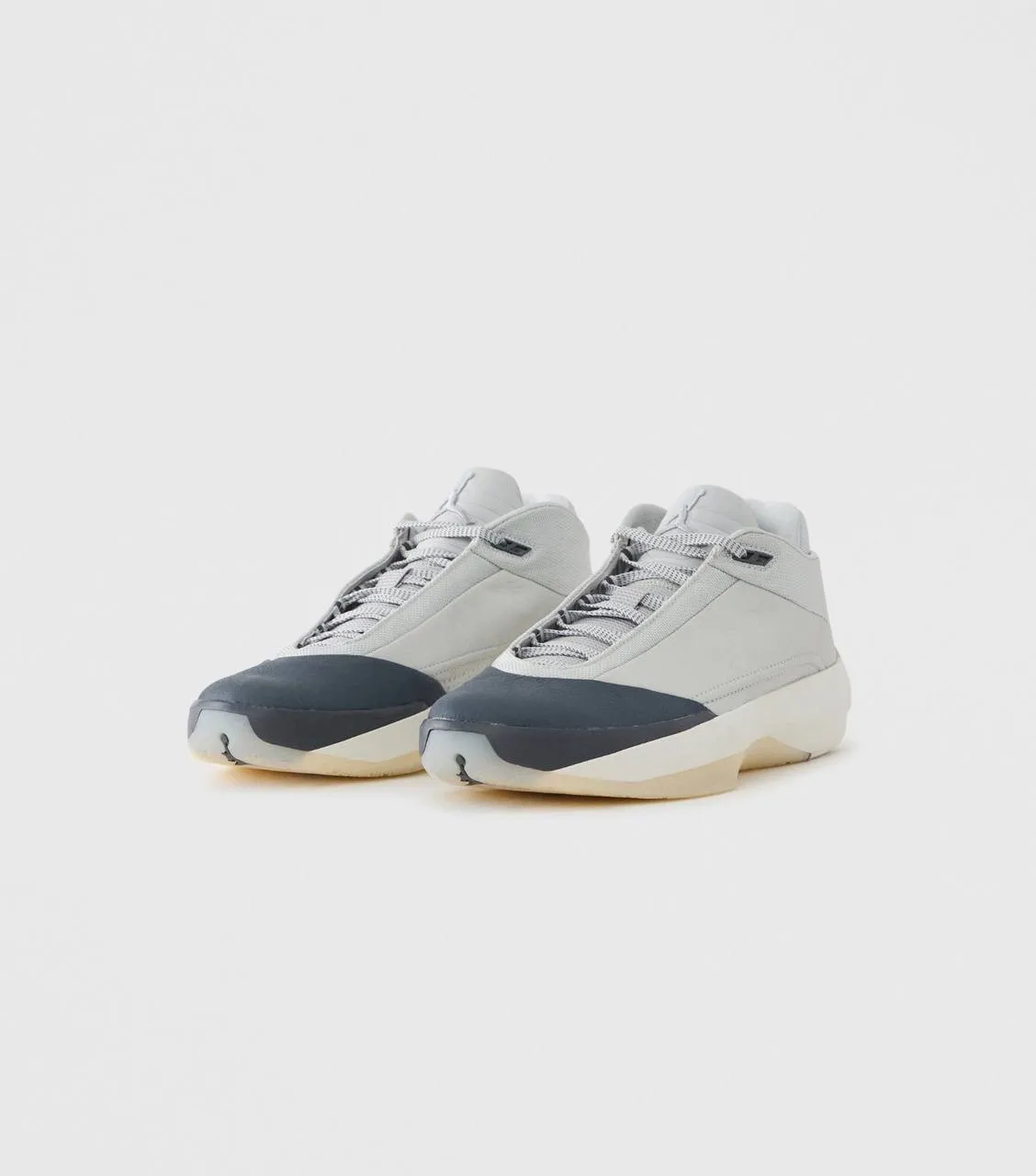 Jordan Leather Sneakers – photo 3