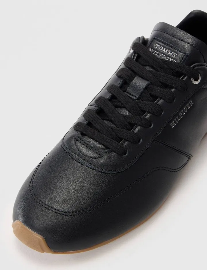 Tommy Hilfiger Leather Sneakers Size 41-45 – photo 3