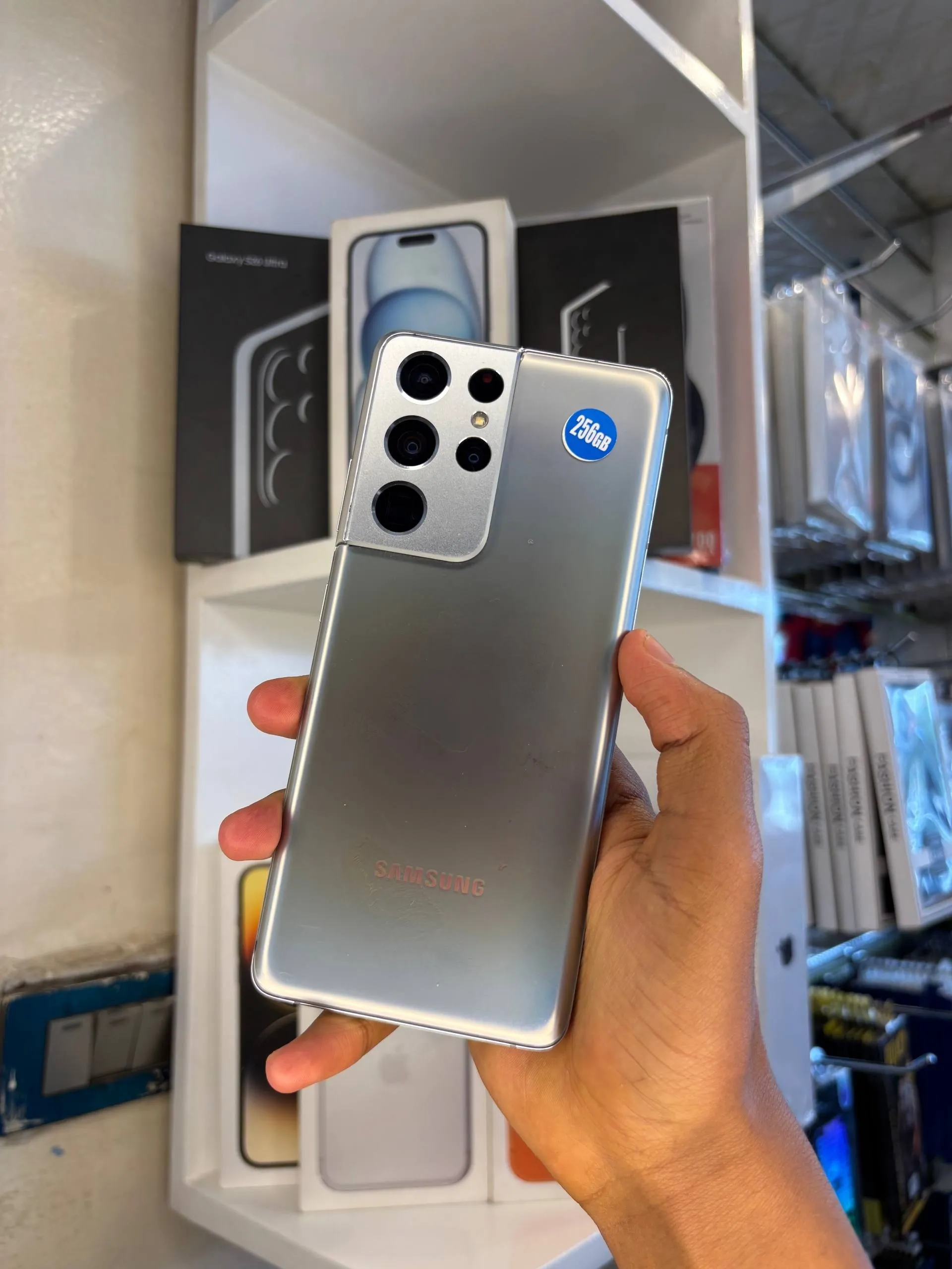 Samsung Galaxy S21 Ultra – photo 3