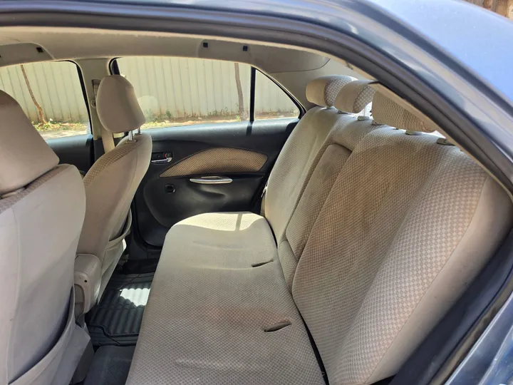 Toyota Yaris Sedan 2006 – photo 4