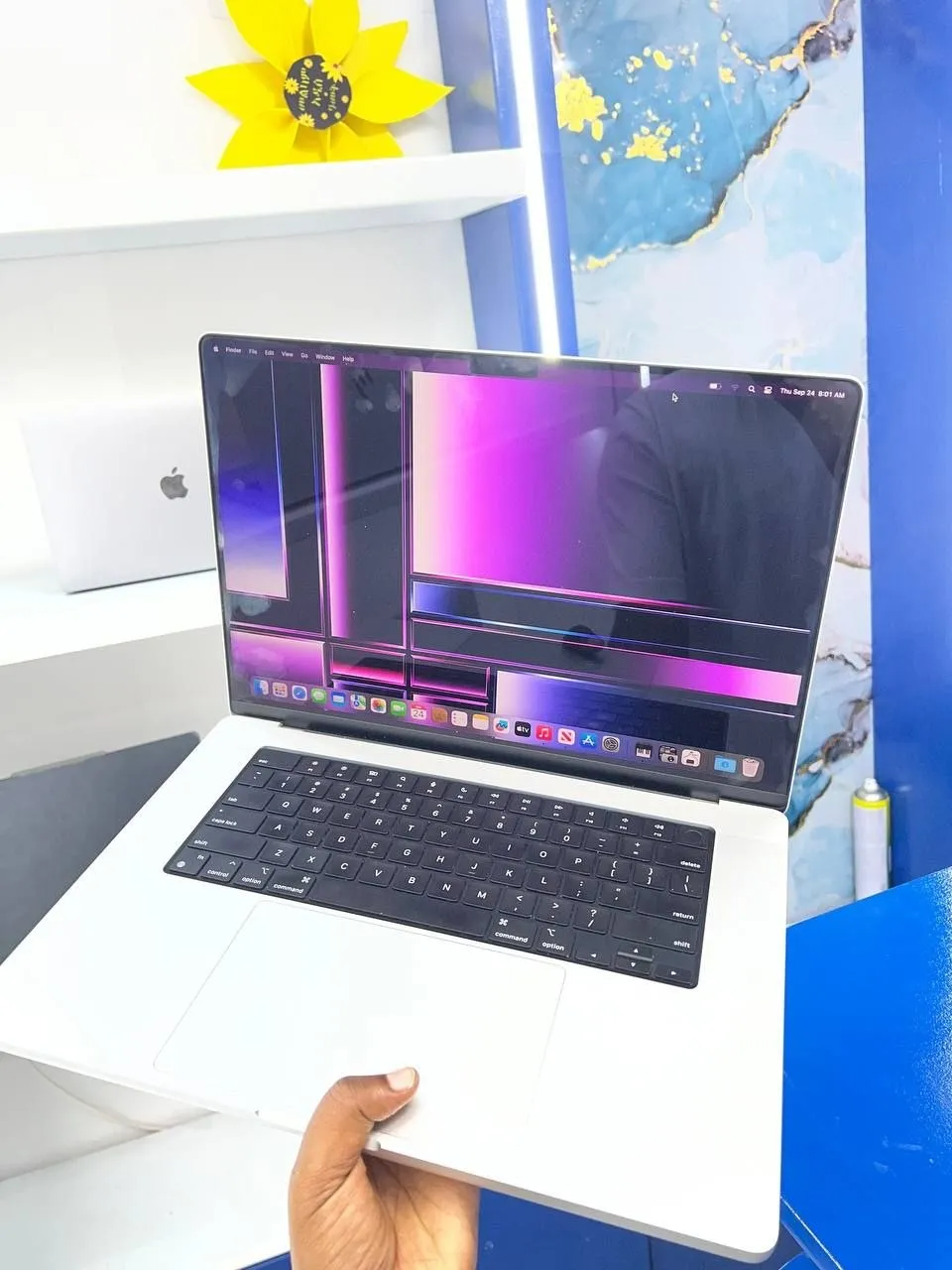Apple MacBook Pro 16-inch M1 Pro – photo 7
