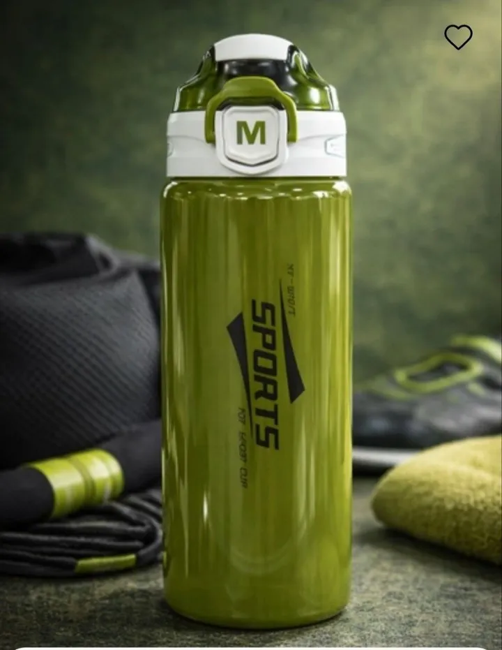 Stainless Steel Water Bottle – photo 3