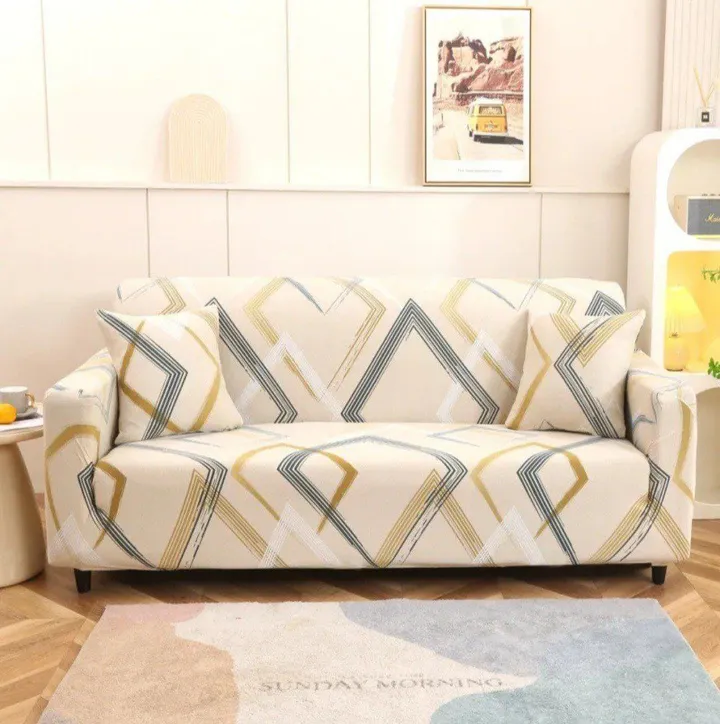 Ready-Made Sofa Cover Set – photo 7