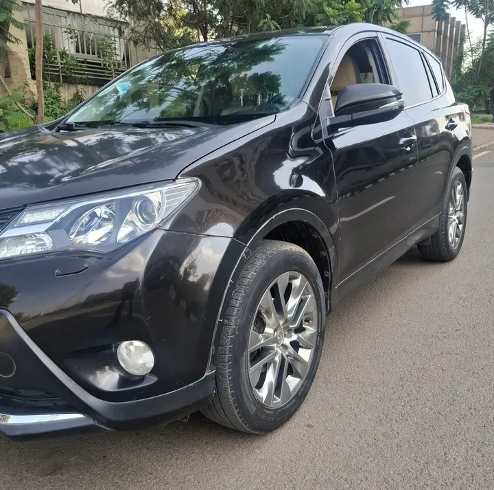 Toyota Rav4 2015 Automatic Full Option – photo 6