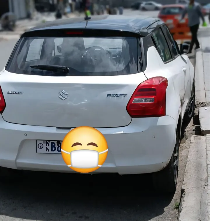 Suzuki Swift 2021 Full Option – photo 4
