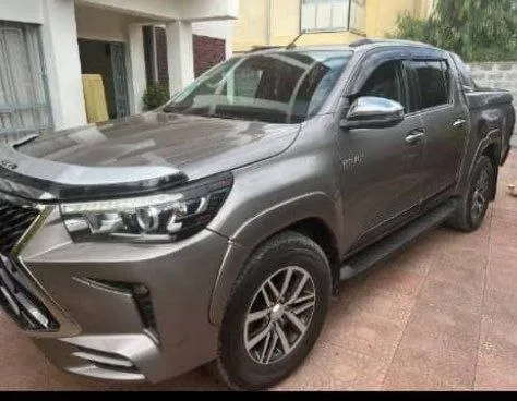 Toyota Hilux Revo Double Cab 2018 – photo 8