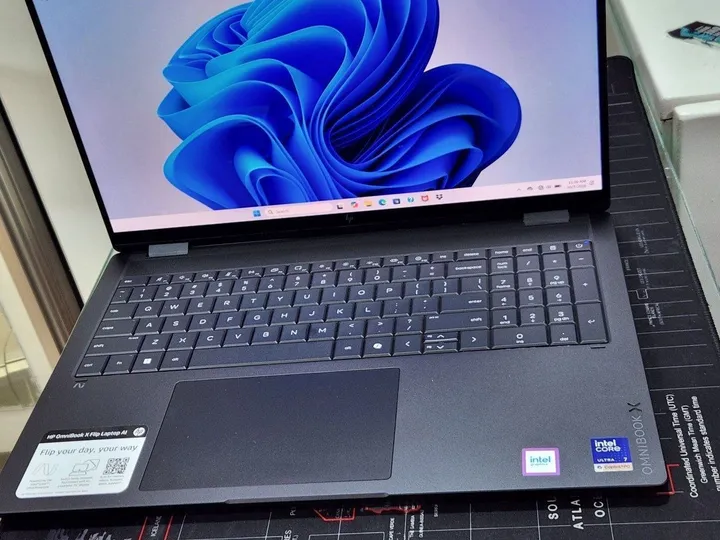 HP OmniBook X Flip 16 Laptop – photo 6