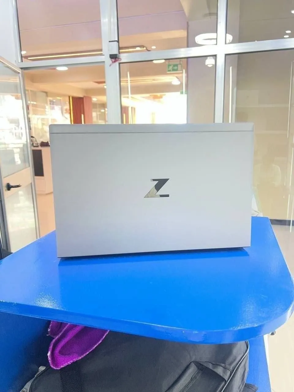 HP ZBook Firefly G8 15.6 Laptop – photo 3