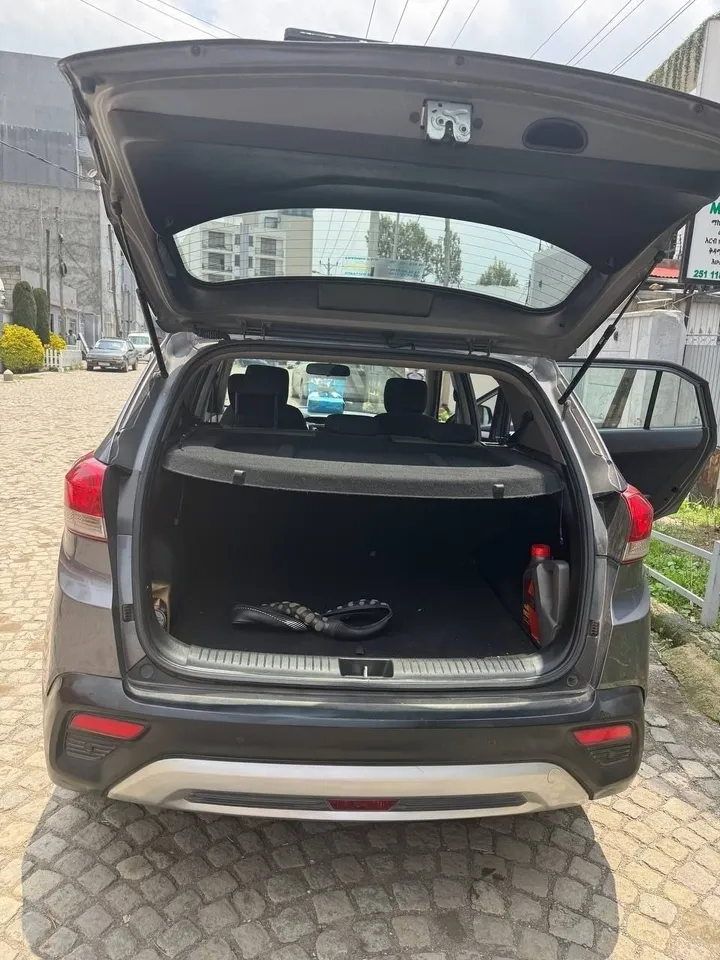 Hyundai Creta 2020 Full Option – photo 4