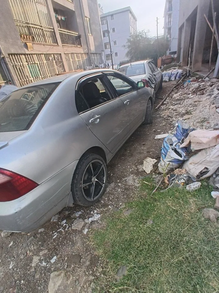 Toyota Corolla 2007 Model – photo 3