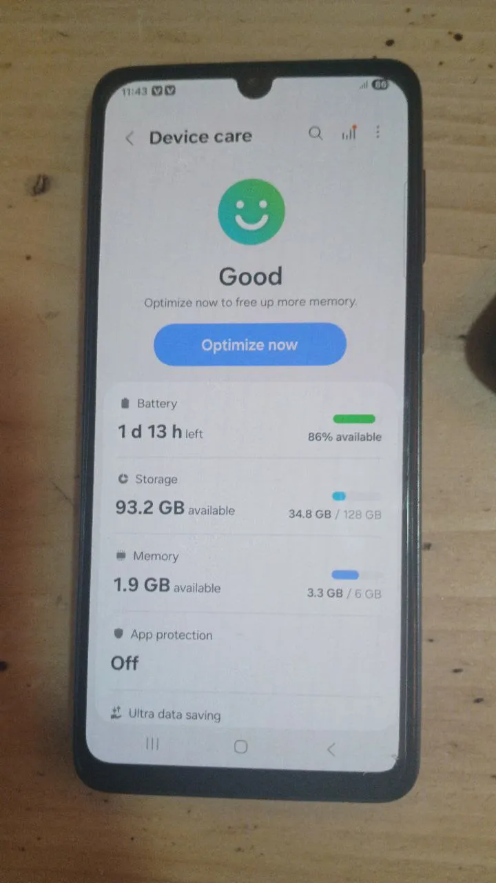Samsung Galaxy A33 5G – photo 3