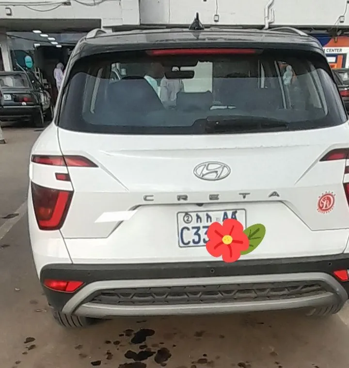 Hyundai Creta 2022 1.6L GDI – photo 3