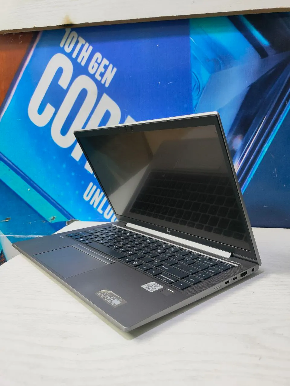 HP ZBook Core i7 10th Gen – photo 4