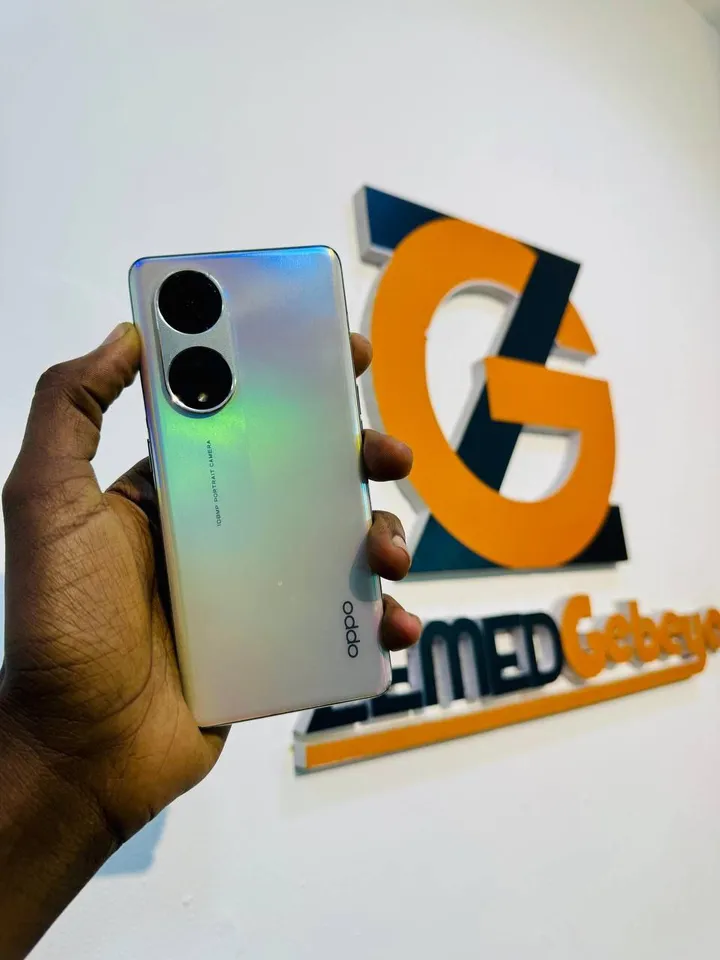 Used Oppo 5G Smartphone 8GB 256GB – photo 3