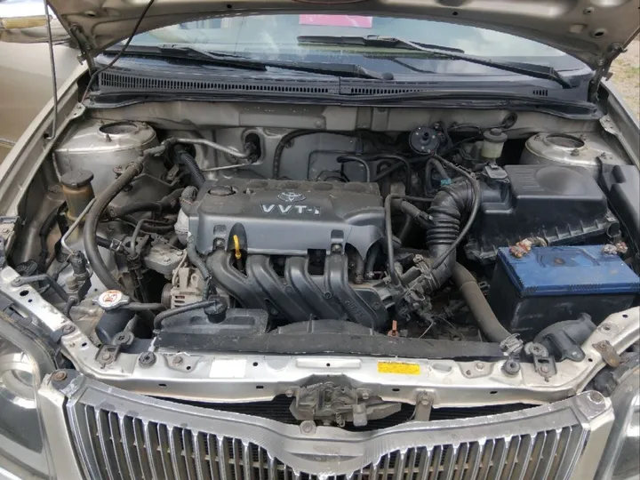 Toyota Corolla 2005 Automatic – photo 8