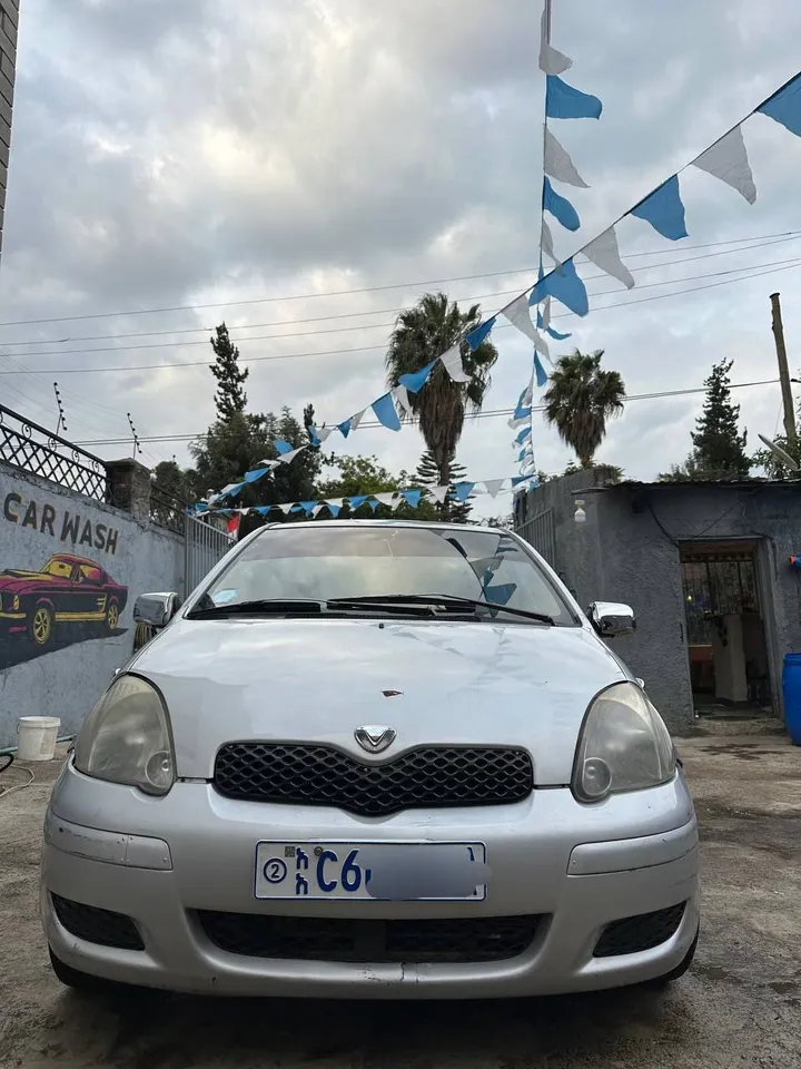 Toyota Vitz 2004 Automatic – photo 6