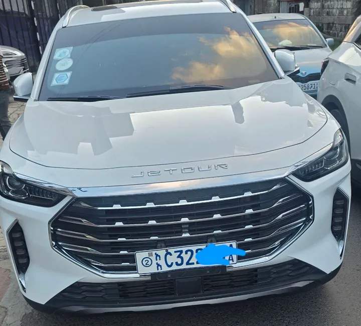 Chery Jetour X70 Plus 2022 SUV – photo 4