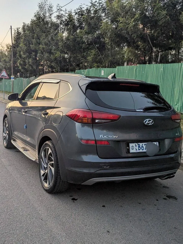 Hyundai Tucson 2020 Full Option – photo 4