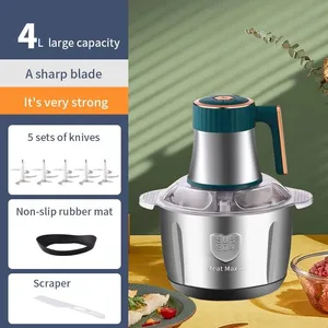 HOBBY LOBBY Multifunctional Electric & Manual Food Chopper