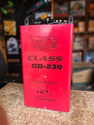 Class CD-230 Car Battery Charger