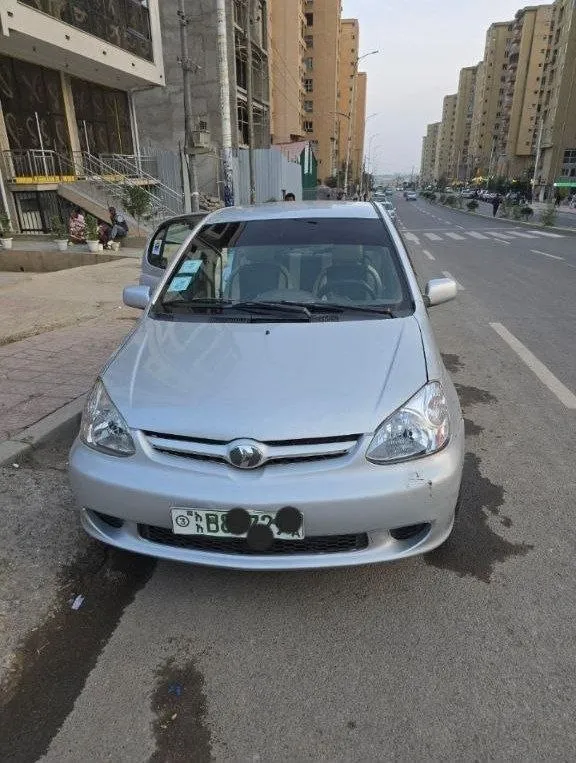 Toyota Platz 2005 Automatic – photo 3