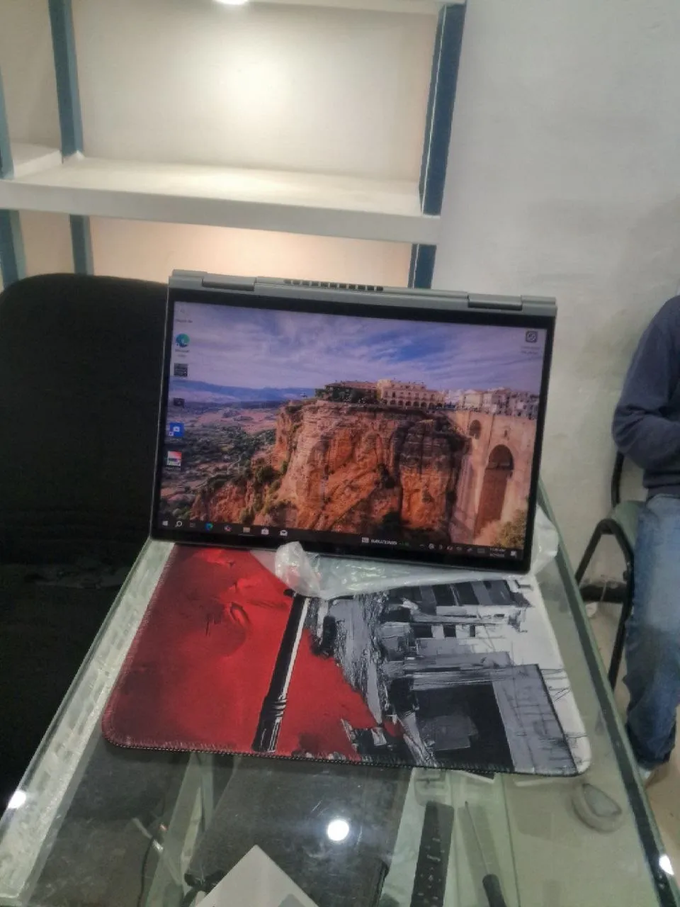 Lenovo ThinkPad X1 Yoga i7 11th Gen – photo 6