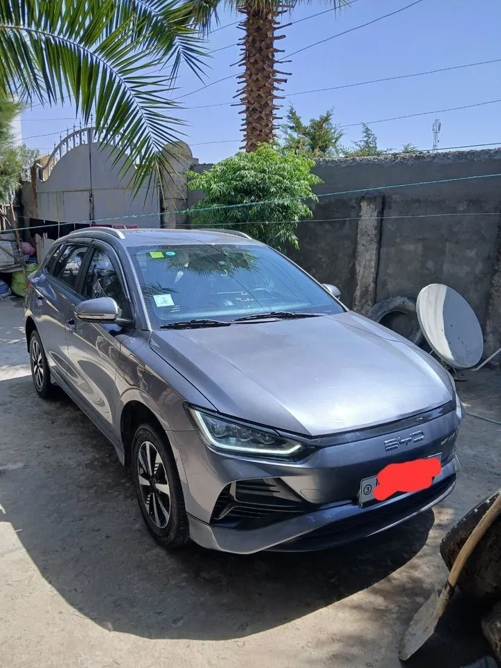 BYD e2 Electric 2025 Automatic – photo 10
