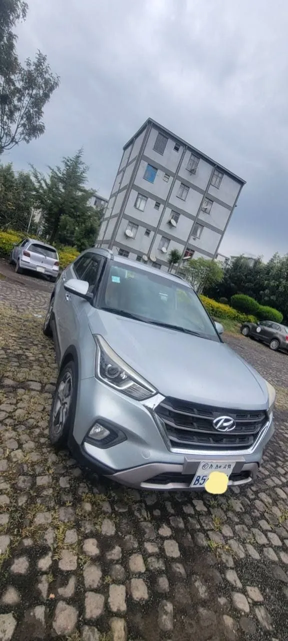Hyundai Creta 2019 Automatic Full Option – photo 6