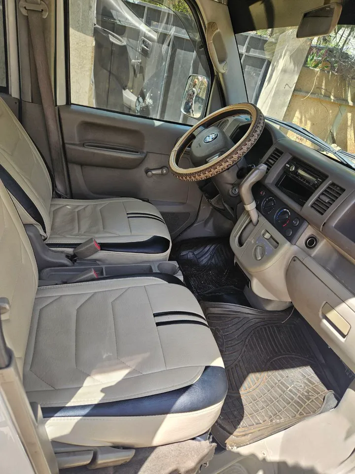 Suzuki Every 2012 Automatic 7-Seater – photo 4