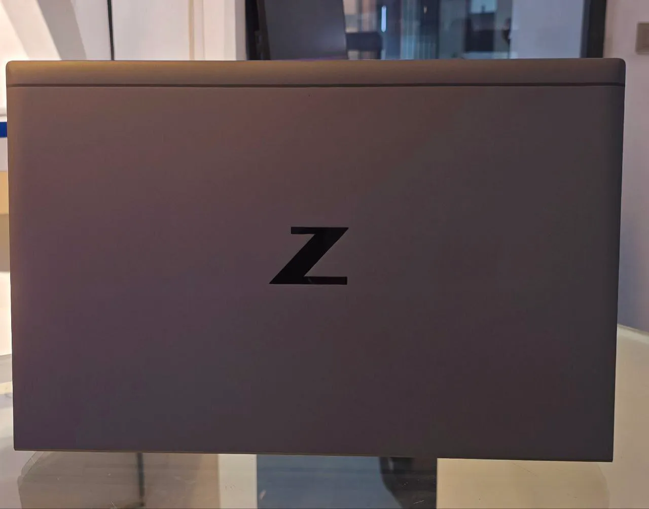 HP ZBook G8 Workstation Laptop – photo 3
