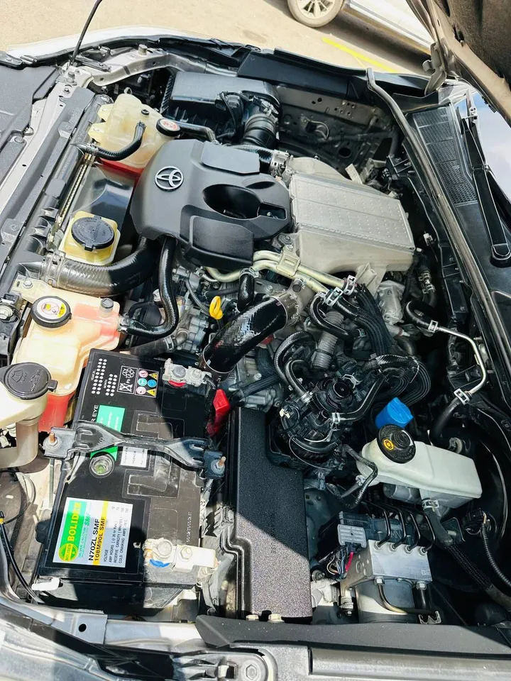 Toyota Hilux Revo Pickup 2019 – photo 8