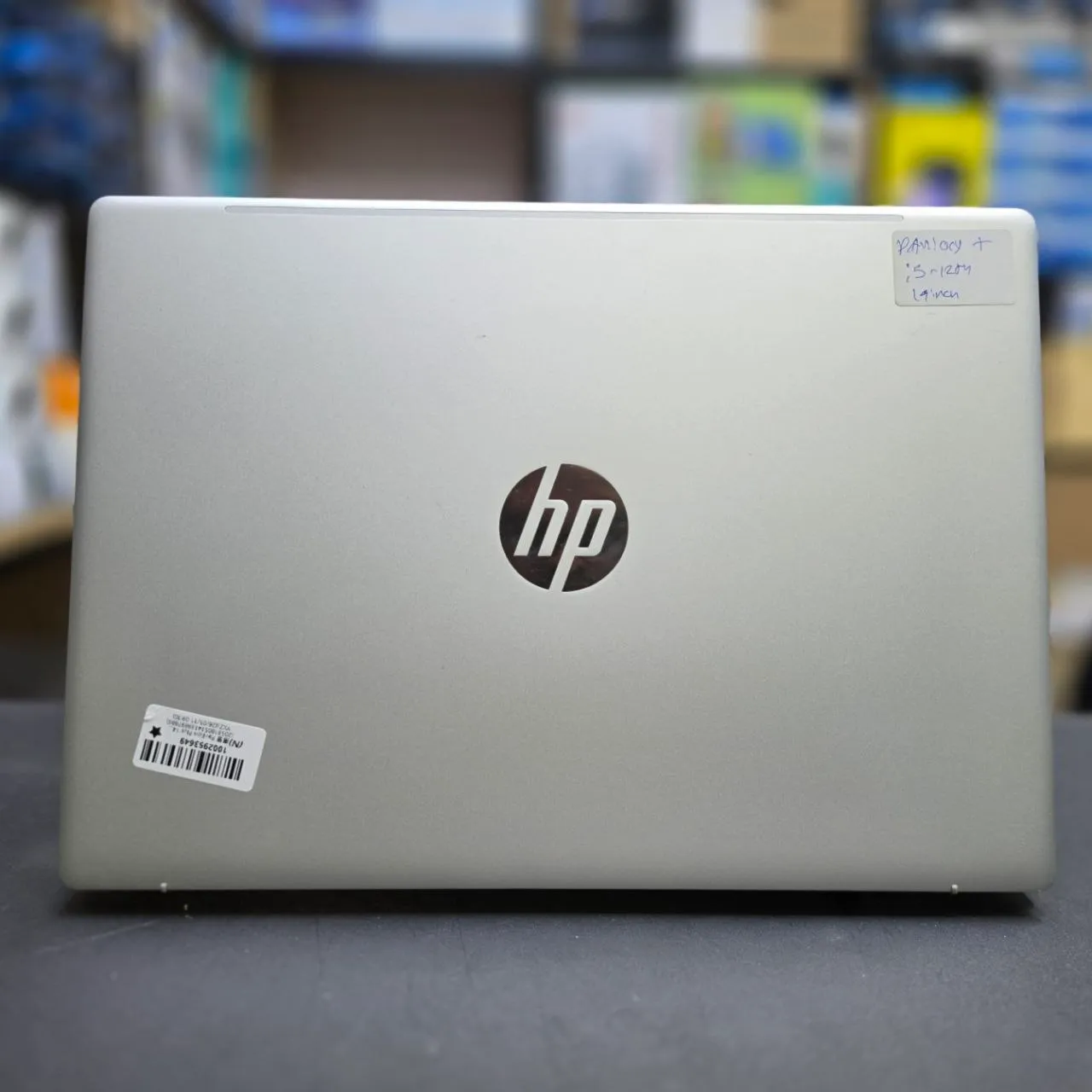 HP Pavilion 14 Plus i5 RTX 2050 – photo 3