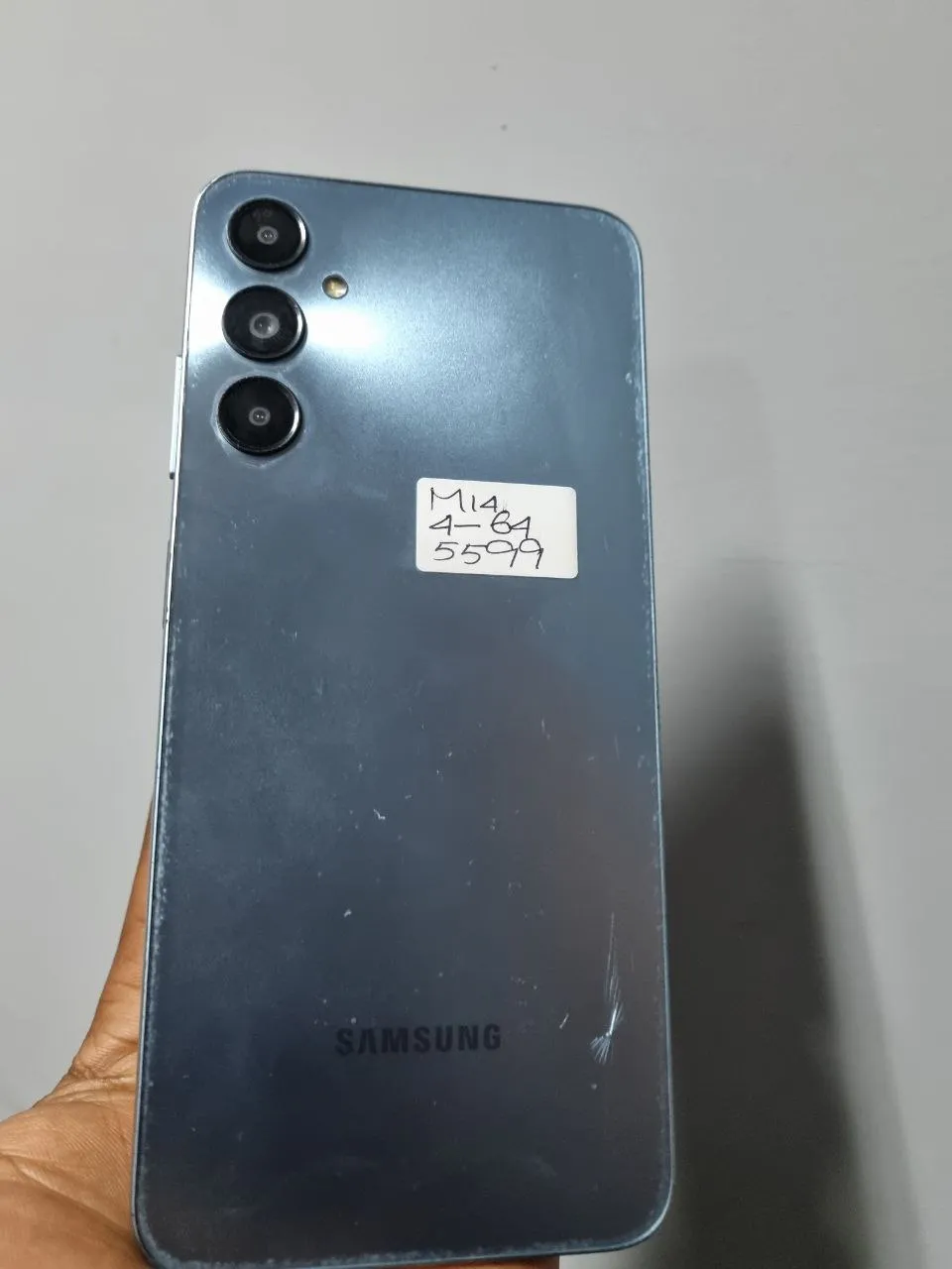 Samsung Galaxy M14 4GB 64GB – photo 3