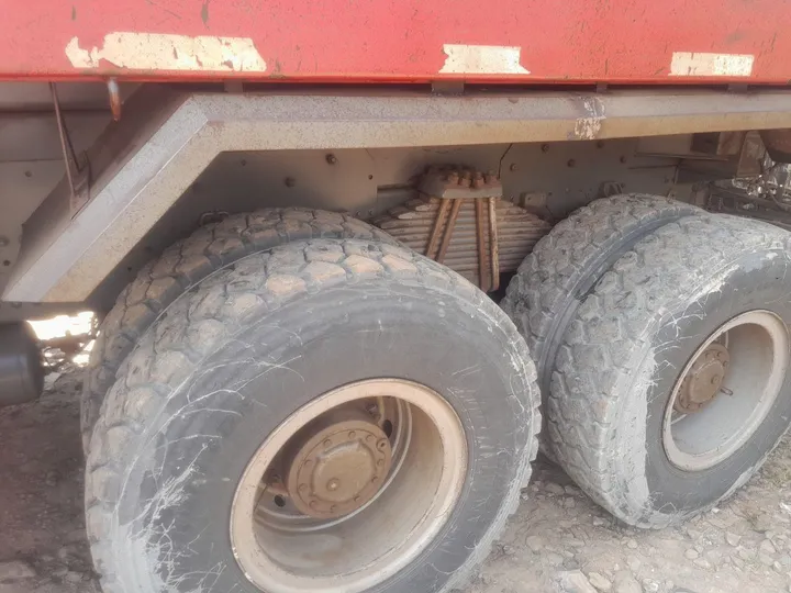 Sino Dump Truck 2017 – photo 4