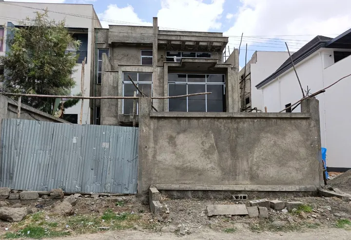 G+2 Unfinished Residential House in Figa – photo 3