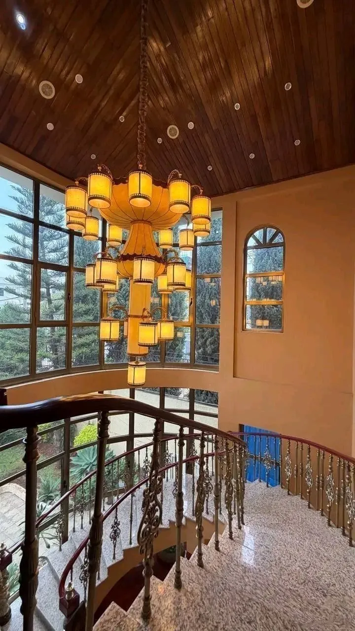 Modern G+2 House in Ayat – photo 9