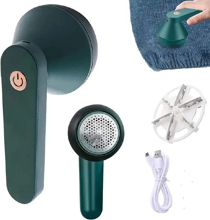 Rechargeable Portable Lint Remover – photo 3