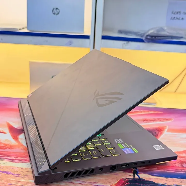 Asus ROG Strix i9 RTX 4060 Laptop – photo 5