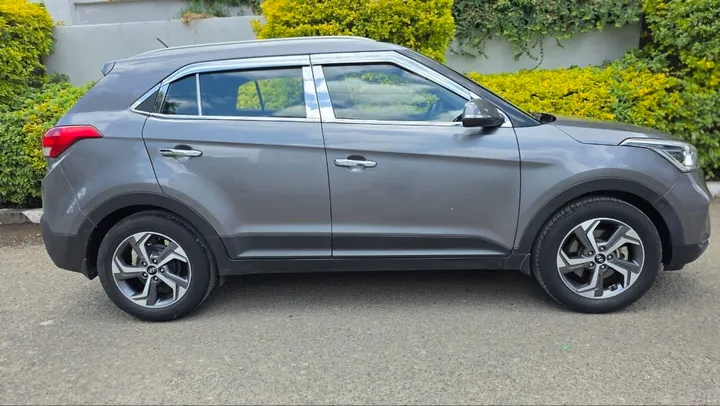 Hyundai Creta 2020 Automatic – photo 9