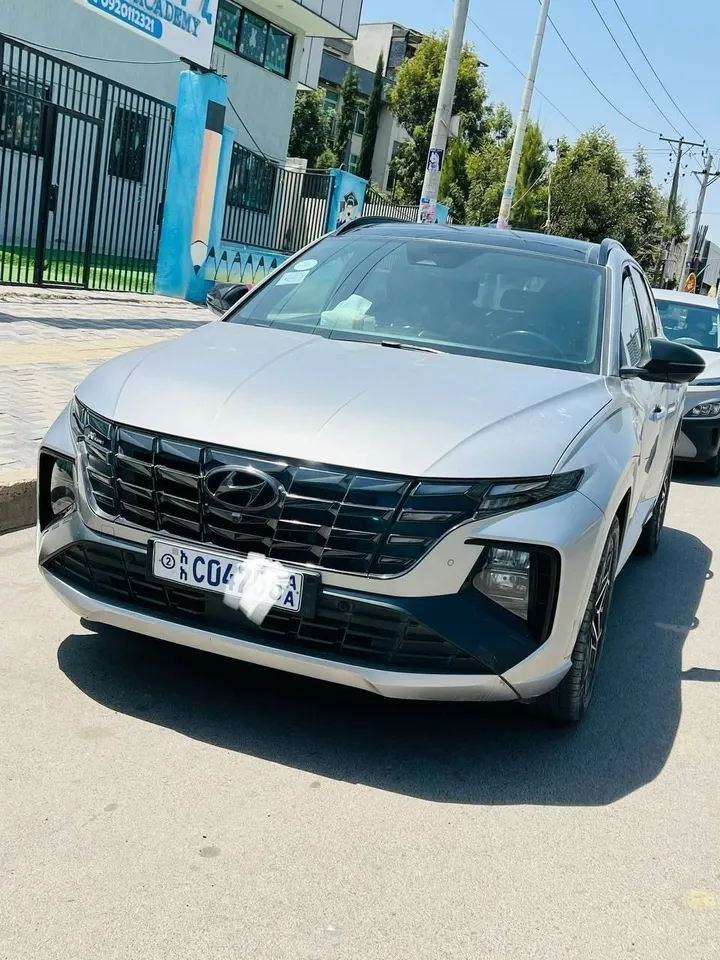 Hyundai Tucson N-Line 2021 AWD – photo 5