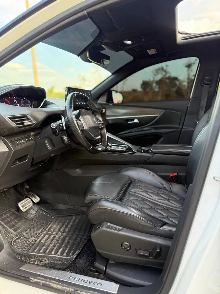 Peugeot 5008 2022 Full Option – photo 8
