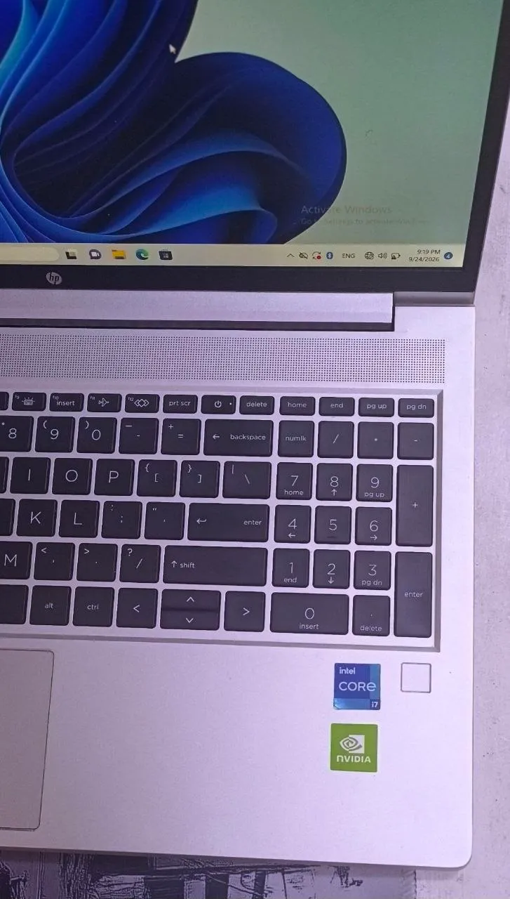 HP ProBook Core i7 11th Gen – photo 4