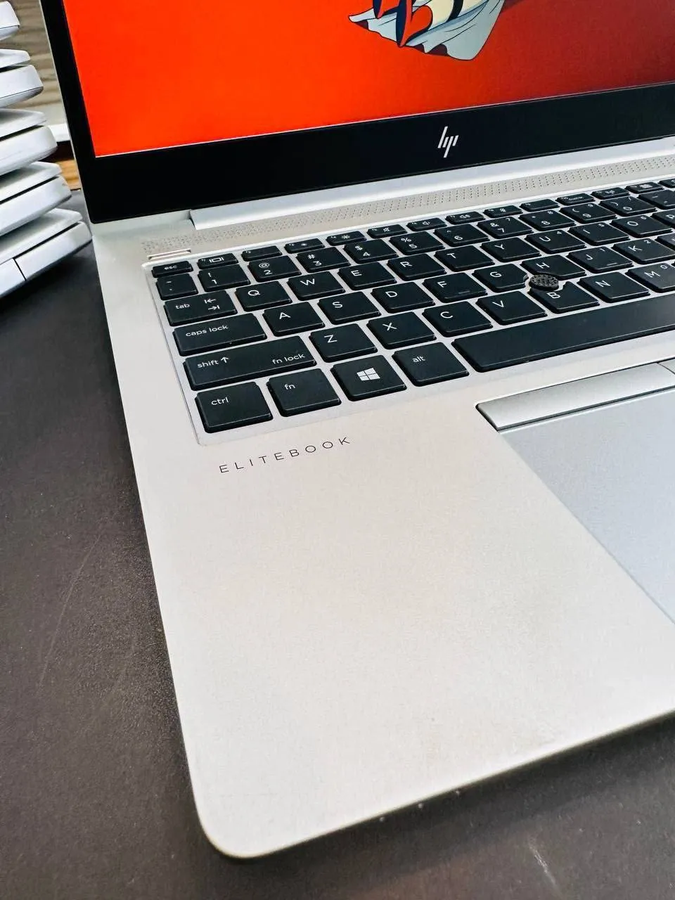 HP EliteBook 840 G6 i7 Laptop – photo 3