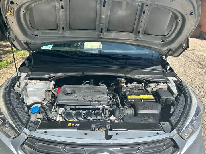 Hyundai Creta 2020 Automatic – photo 4