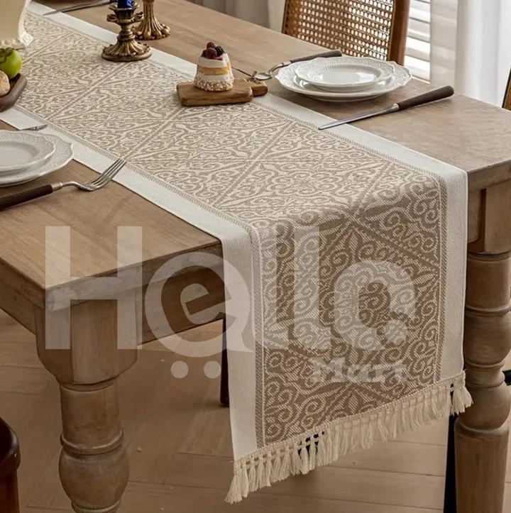 Table Runner 35cm x 240cm – photo 3