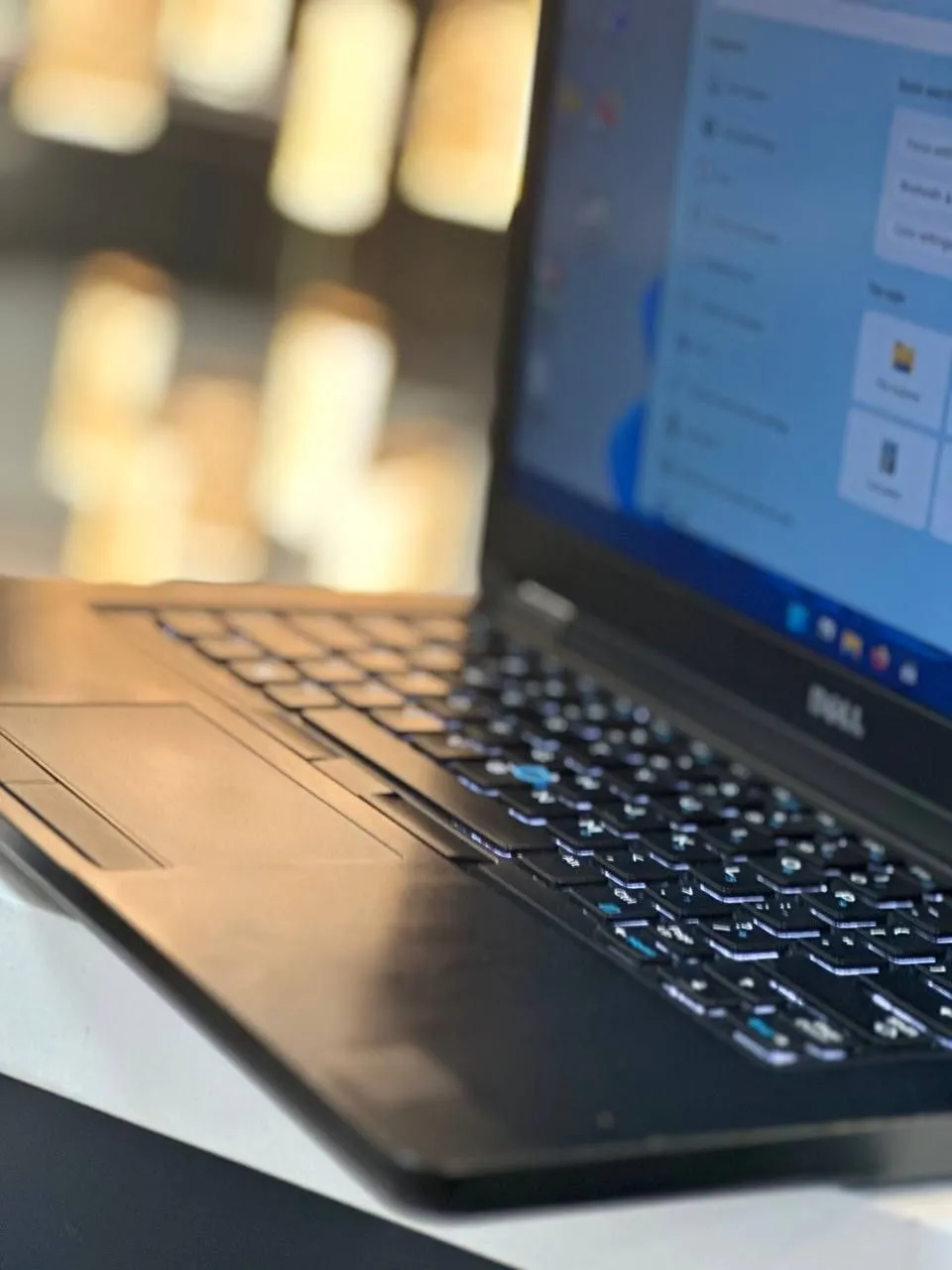 Dell Latitude i5 7th Gen Laptop – photo 3