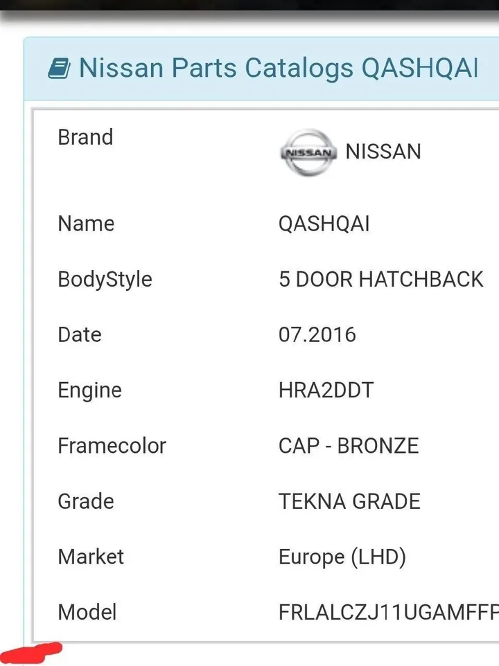 Nissan Qashqai 2017 Full Option – photo 5