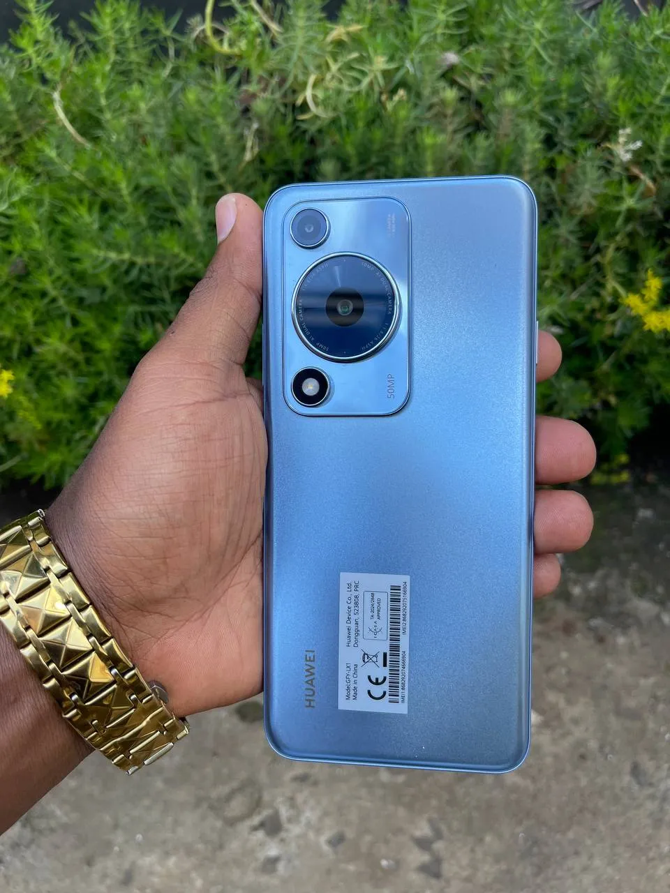 Huawei Nova Y72S 128GB 8GB – photo 5