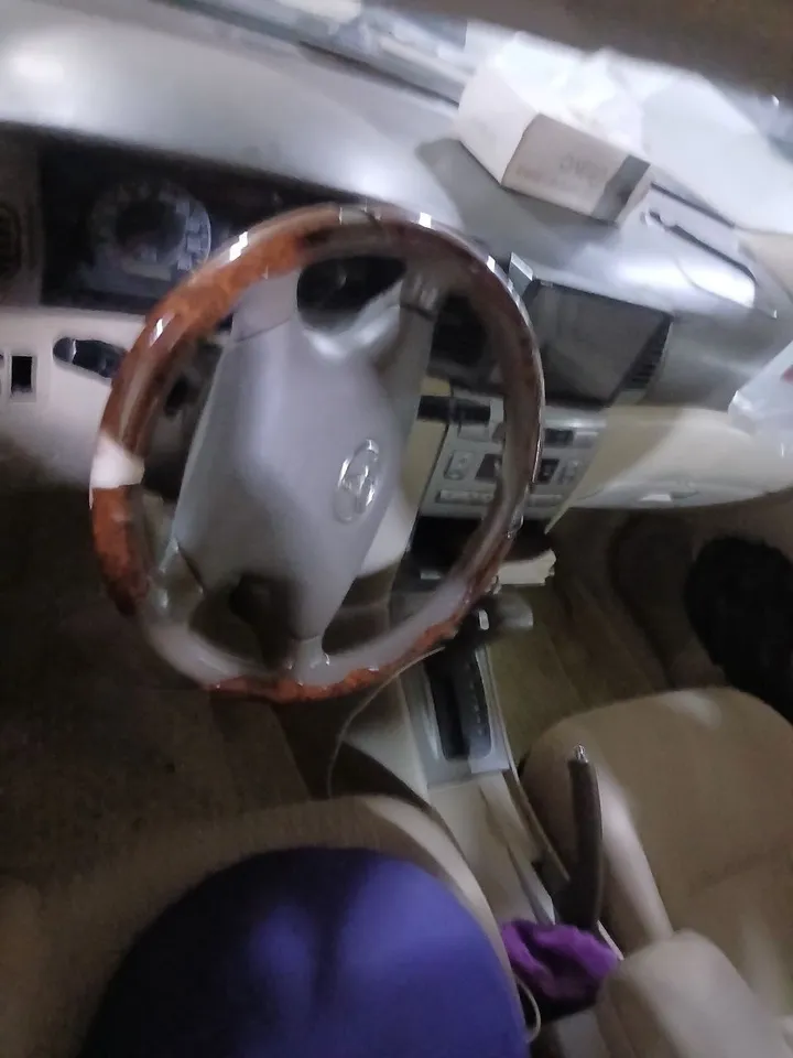 Toyota Corolla 2007 Automatic 1.3L – photo 5